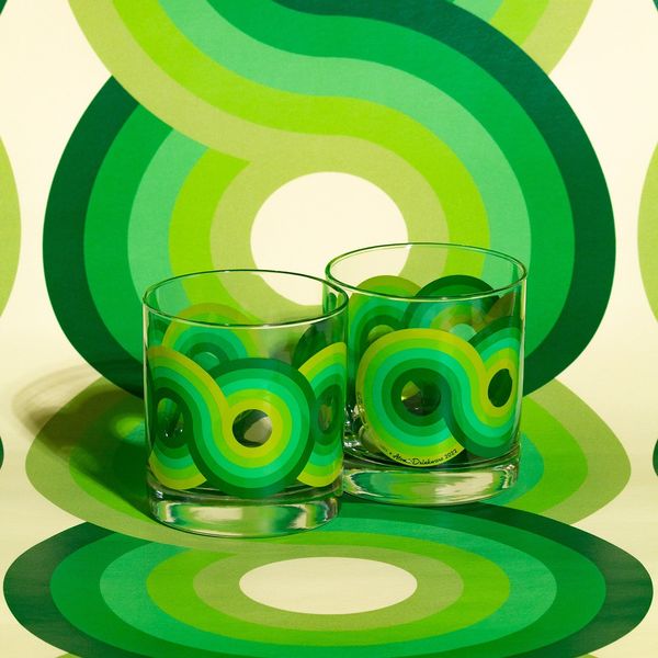 Yootha Rocks Glasses