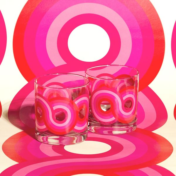 Yootha Rocks Glasses