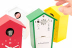 KooKoo Animal House Clock
