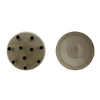 Olive Multi-Stem Vase