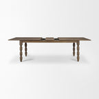 Angeline Extension Dining Table