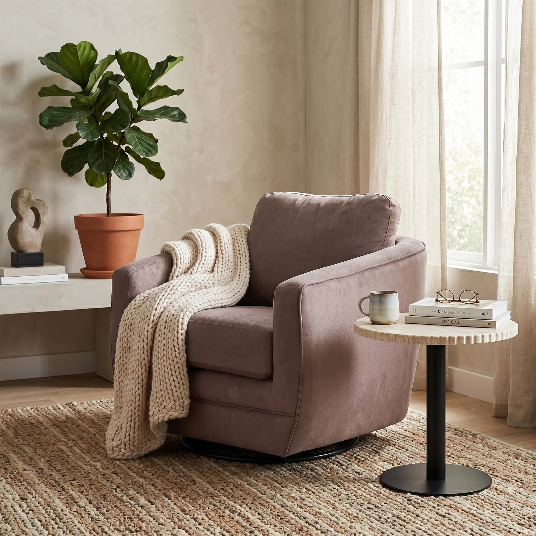 Swivel Rocker