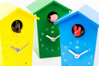 KooKoo Animal House Clock