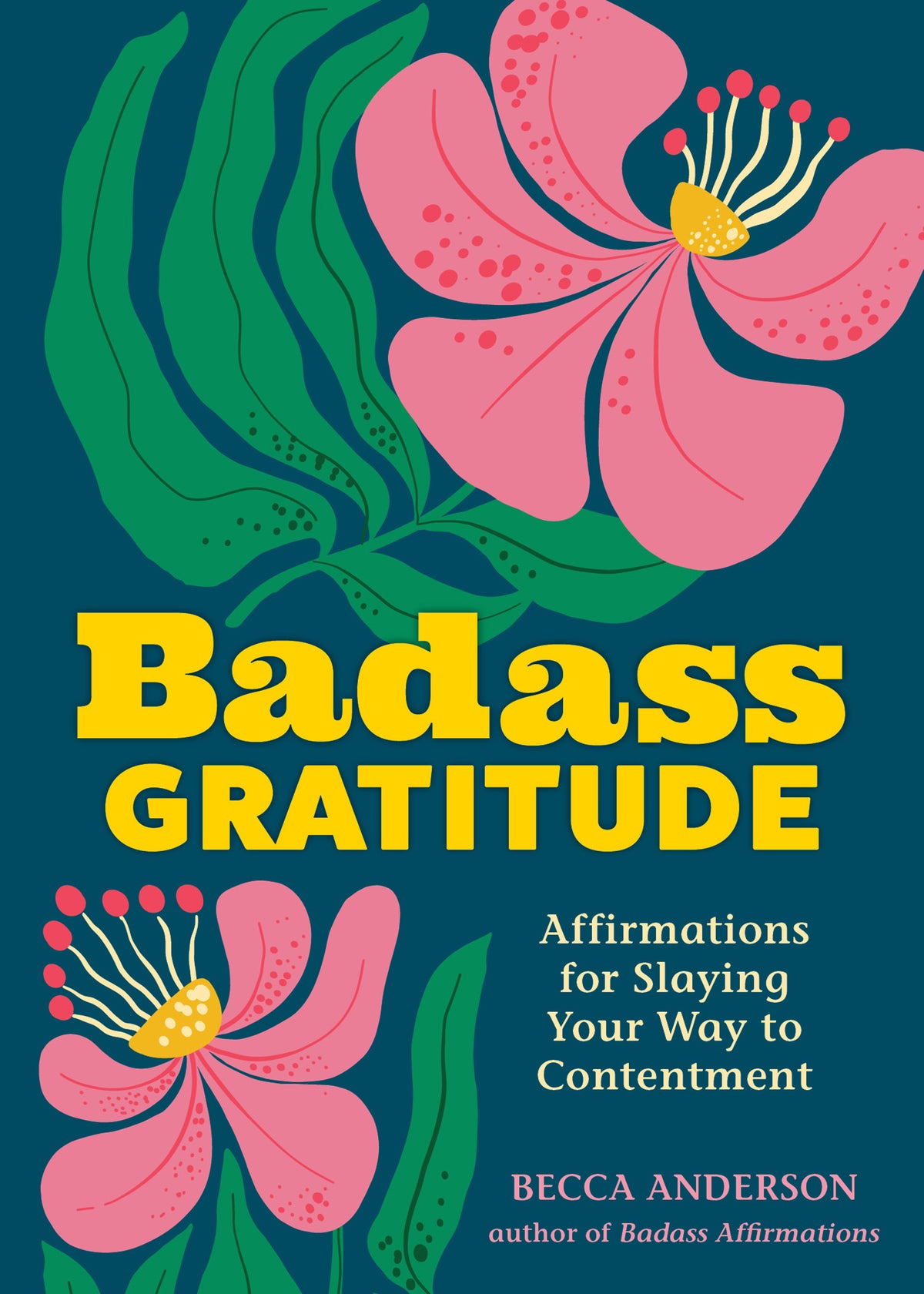 Badass Gratitude
