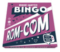 Binge-Watch Bingo:  Rom-Coms