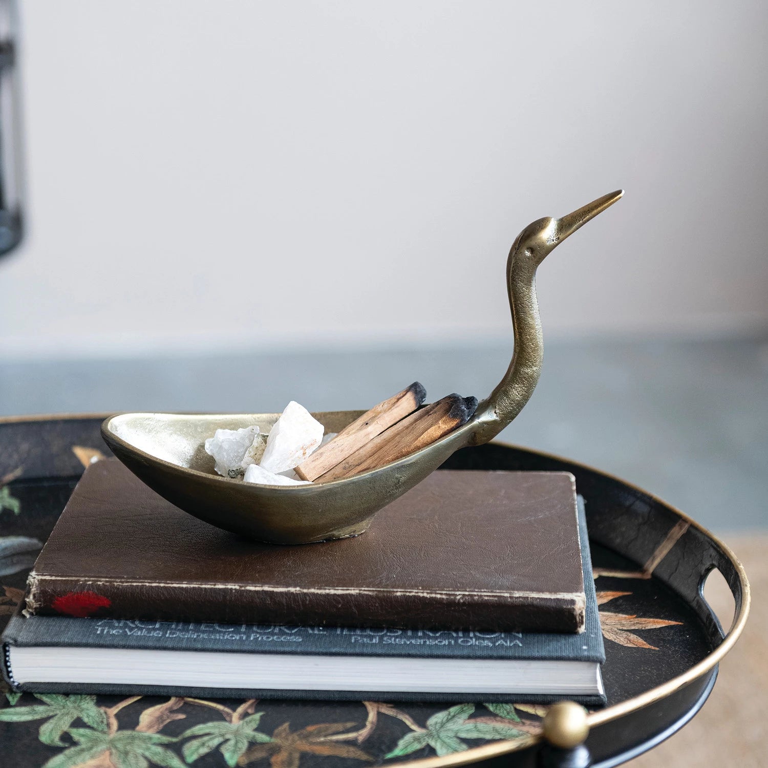 Bird Trinket Bowl