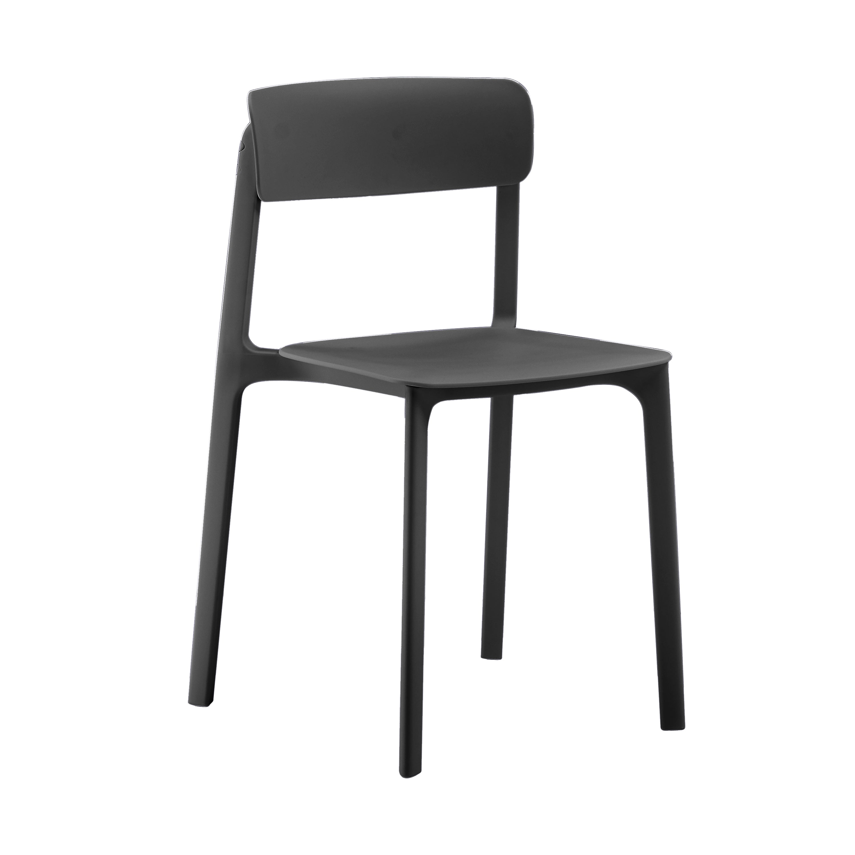 Stackable Indoor/Outdoor Side Chair