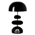 Black Table Lamp