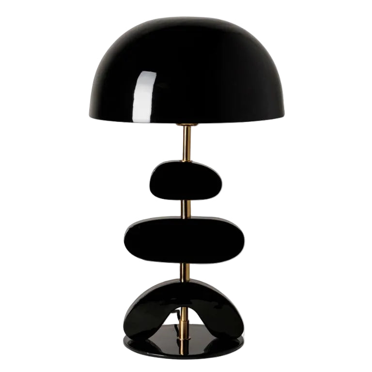 Black Table Lamp