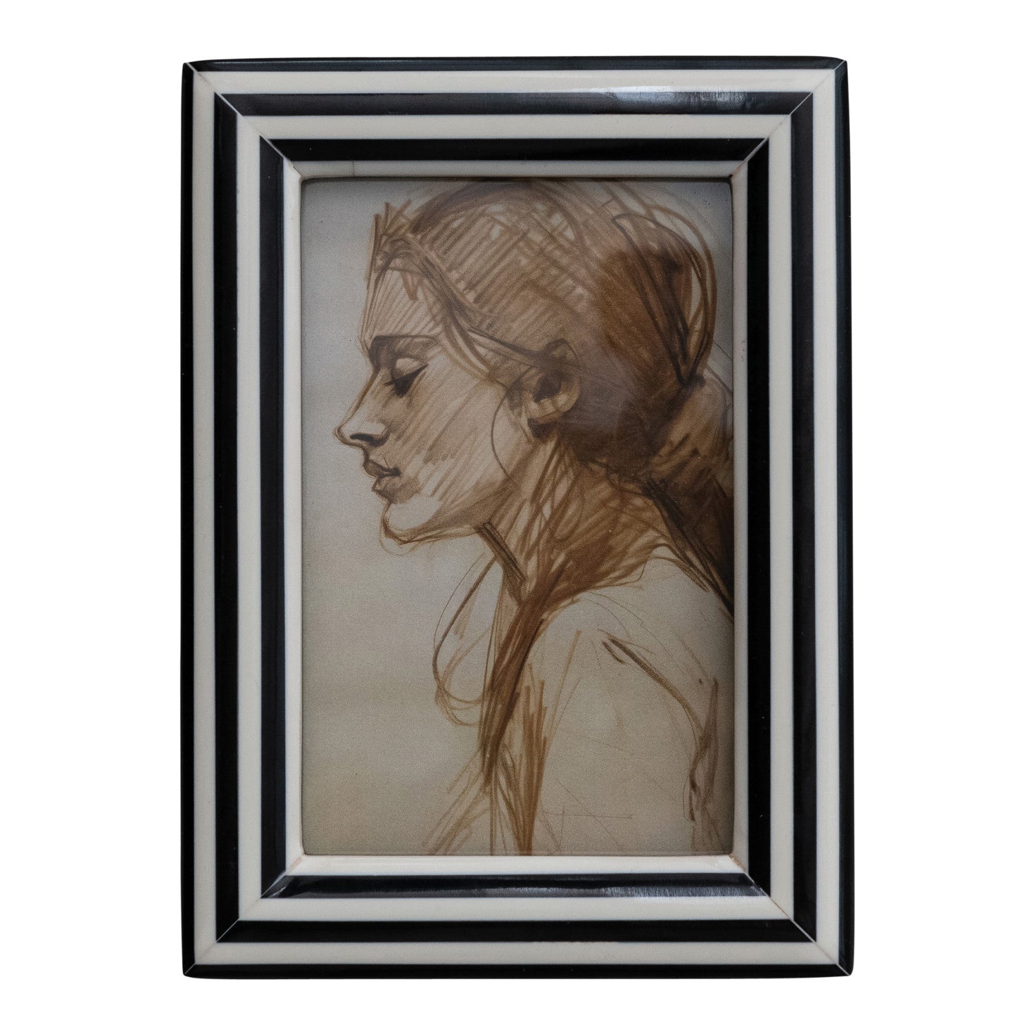 Black & White Frame