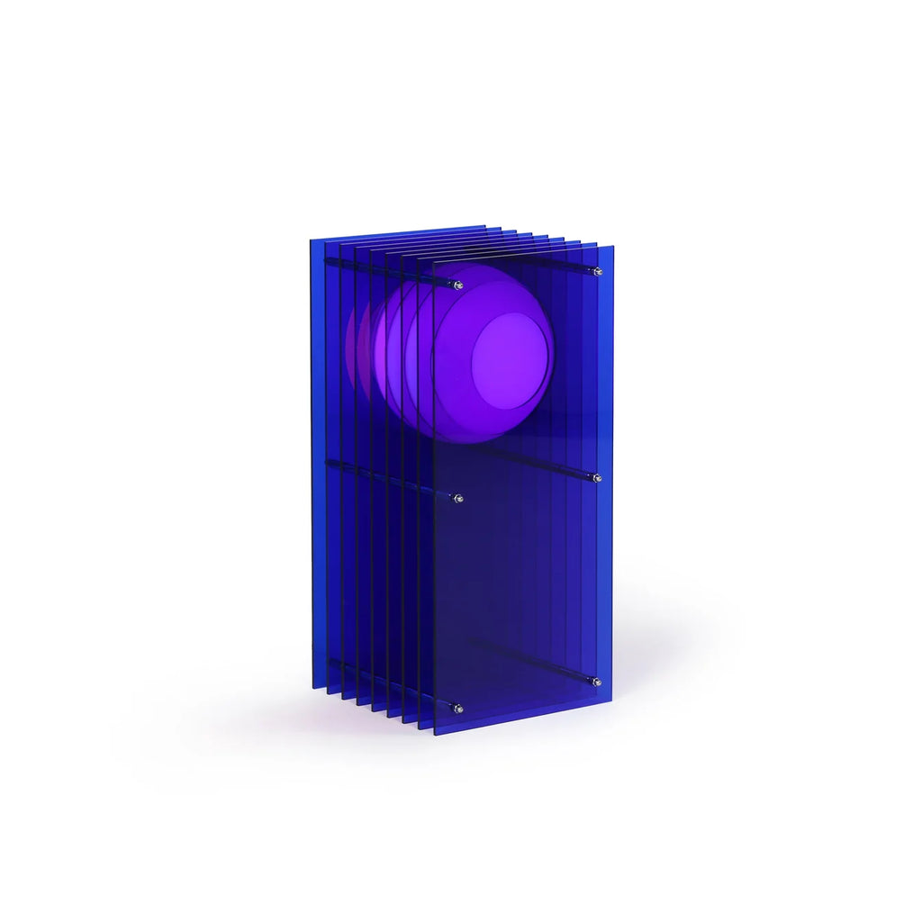 BằNG Lớp Rectangle Acrylic Lamp