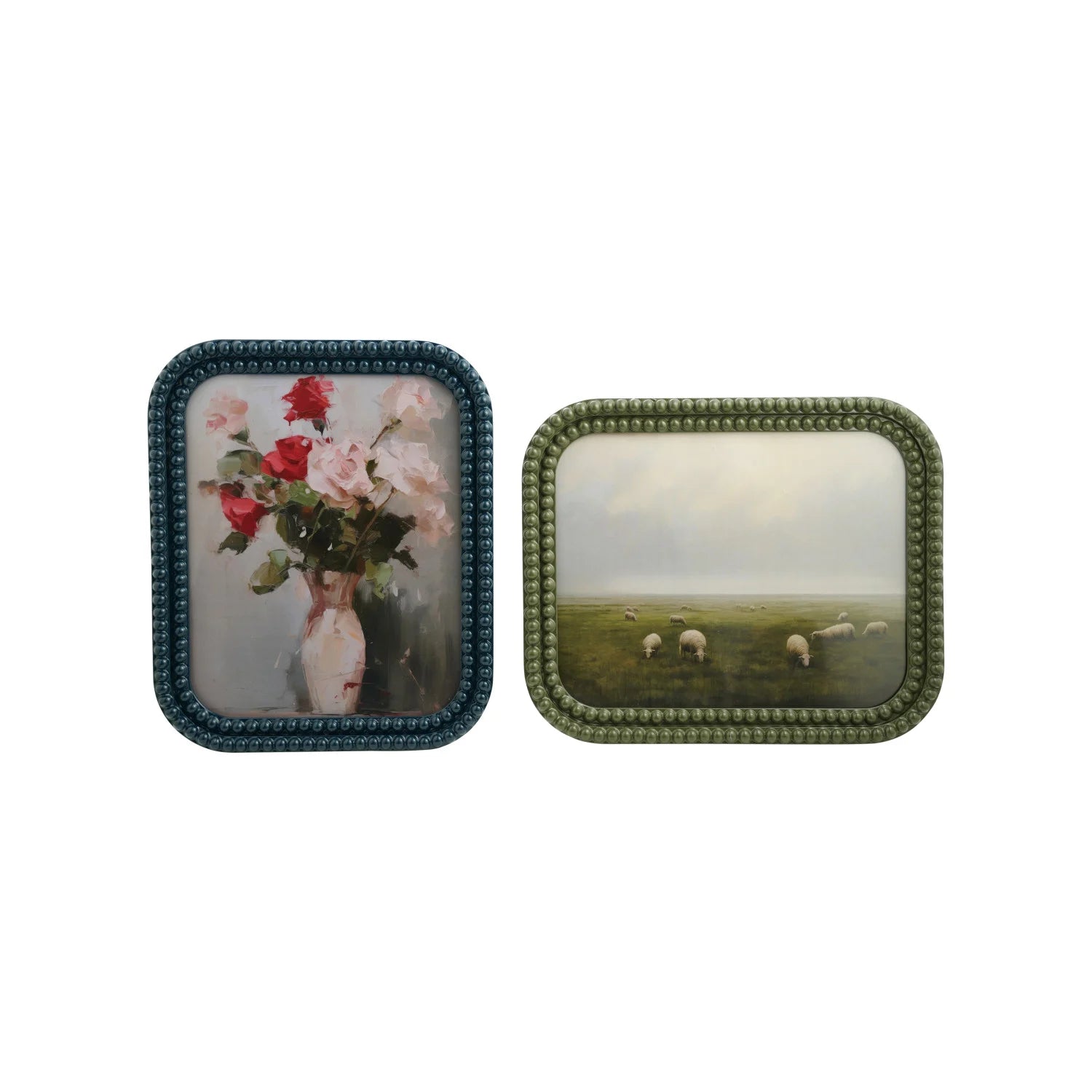 Bobbin Photo Frame