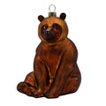 Brown Bear Ornament