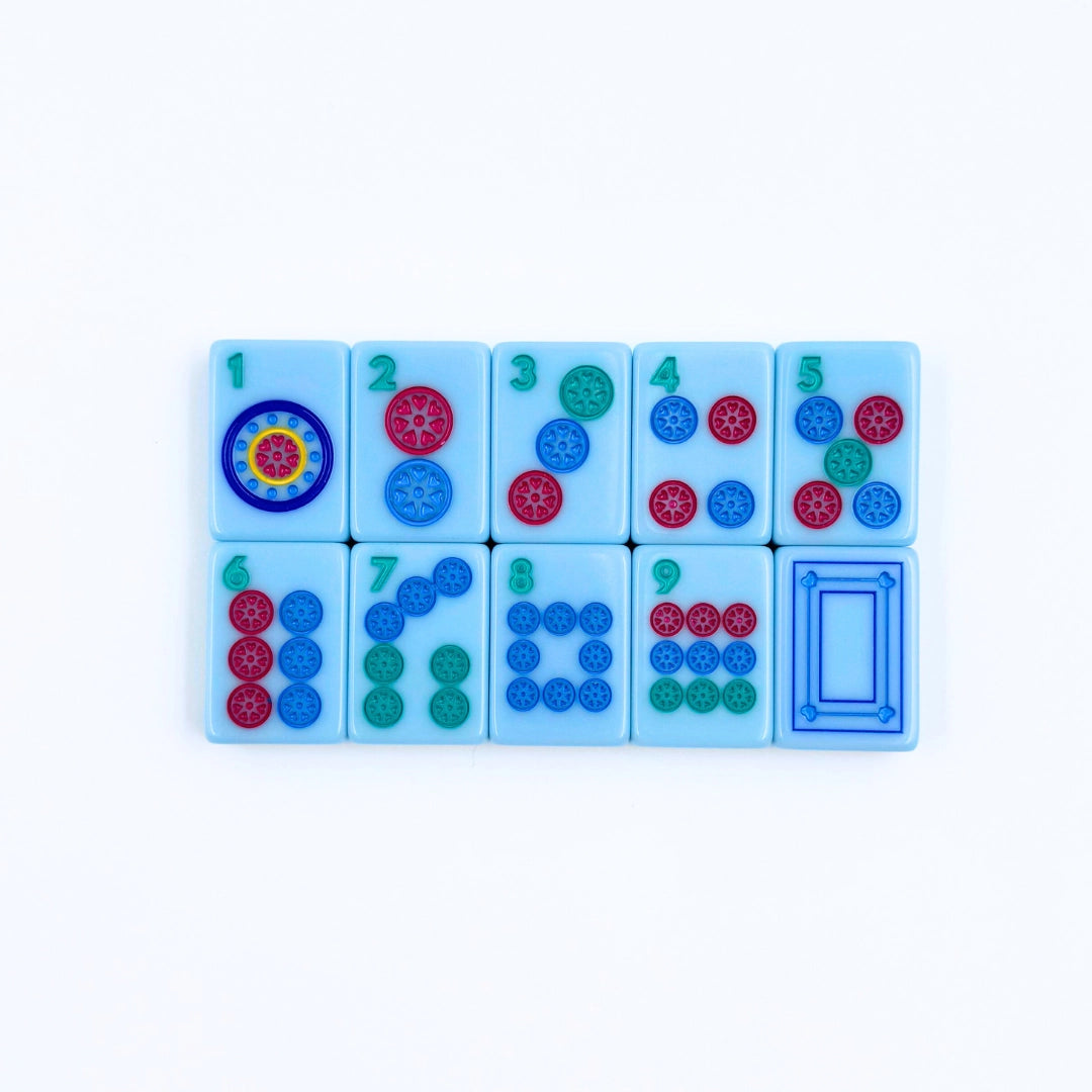 The Anywhere Series Mahjong Set