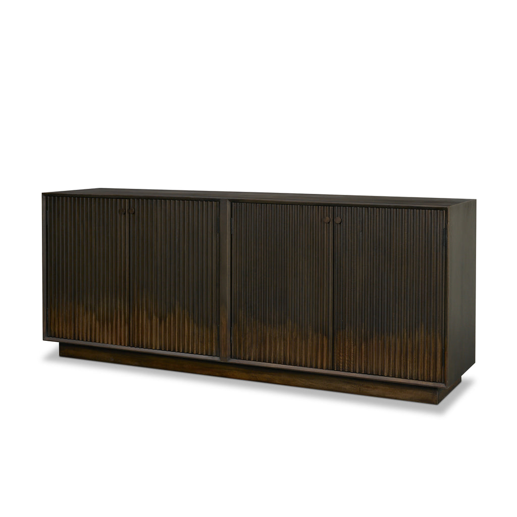 Cinder 4-door Sideboard