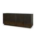 Cinder 4-door Sideboard