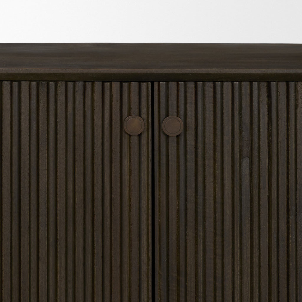 Cinder 4-door Sideboard
