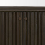 Cinder 4-door Sideboard