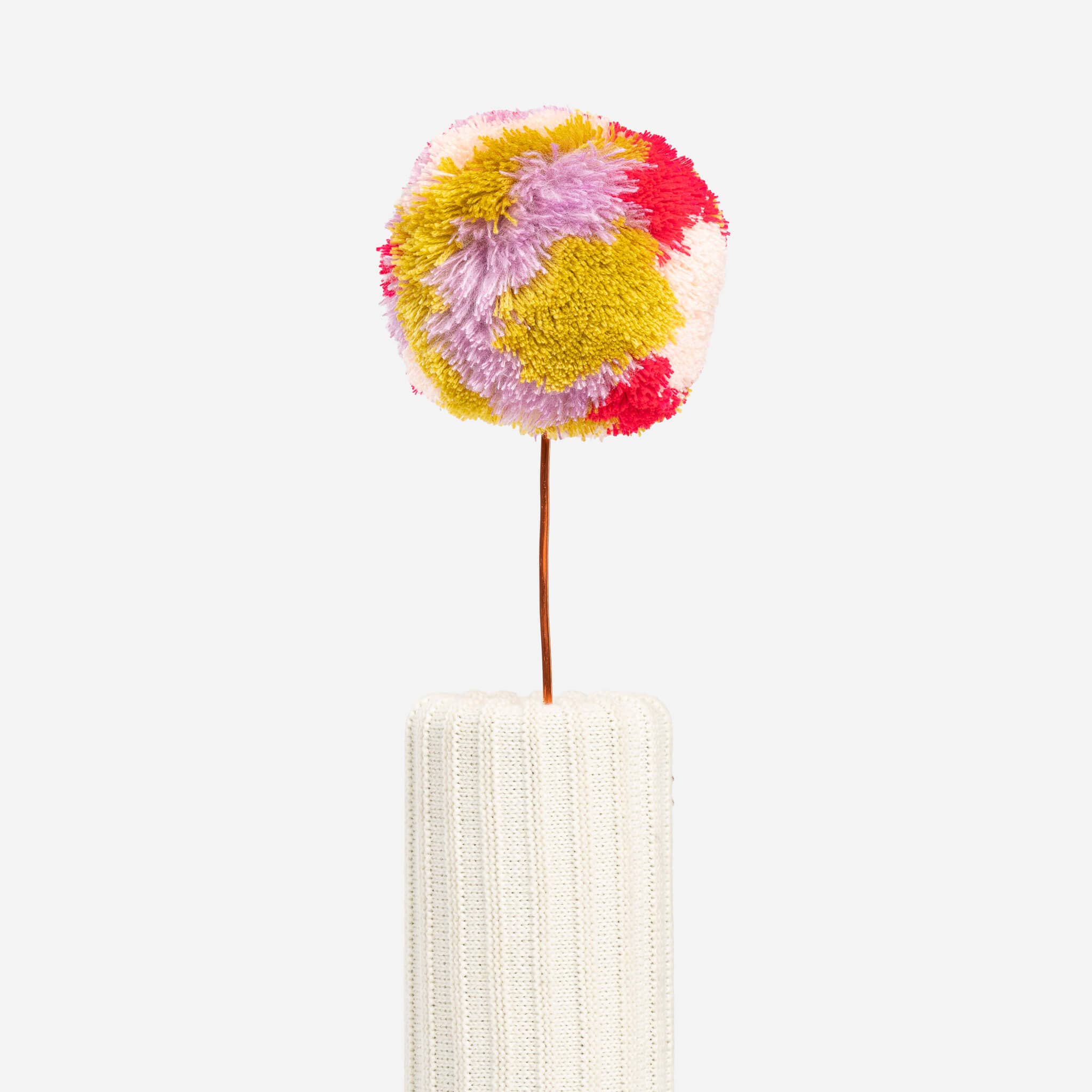 Pom Flowers