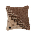Wool Tufted Pillow