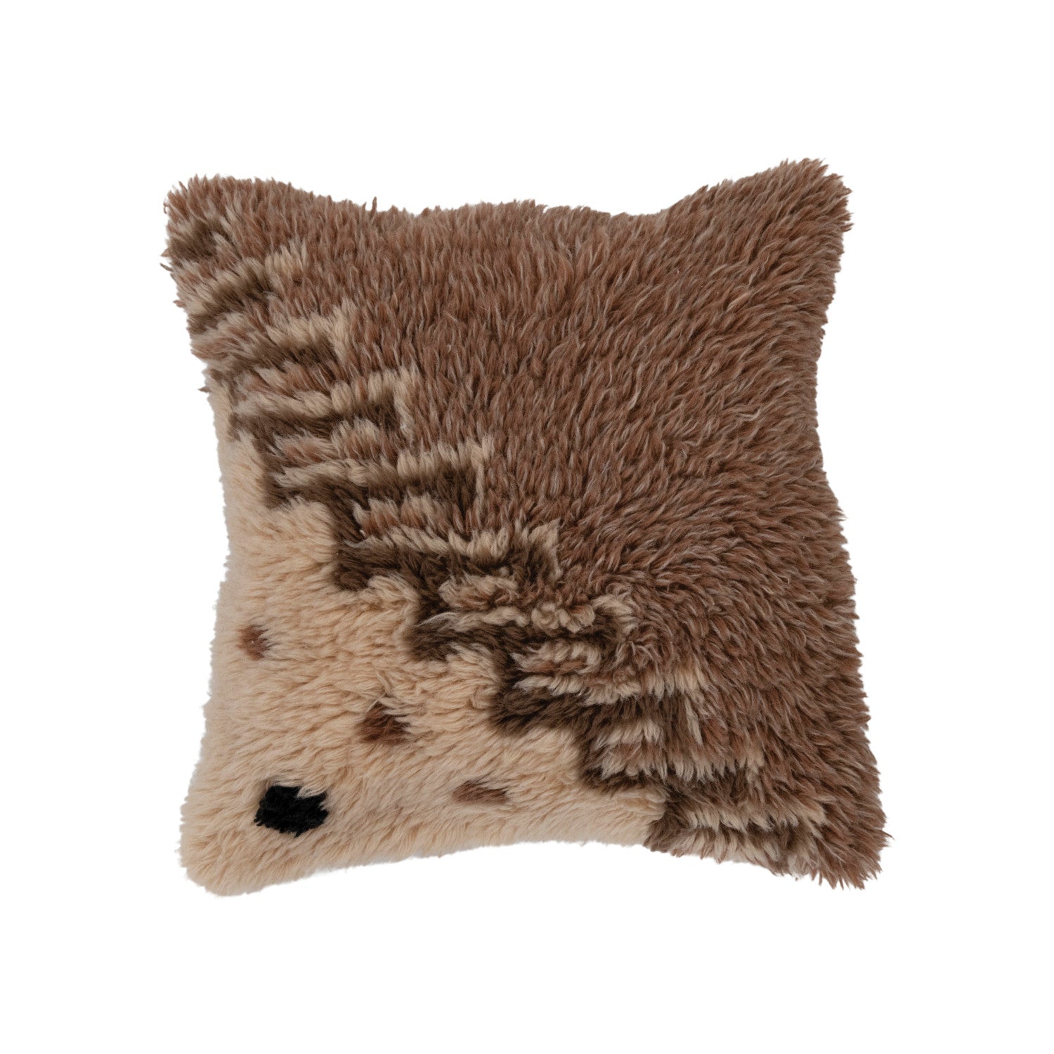 Wool Tufted Pillow