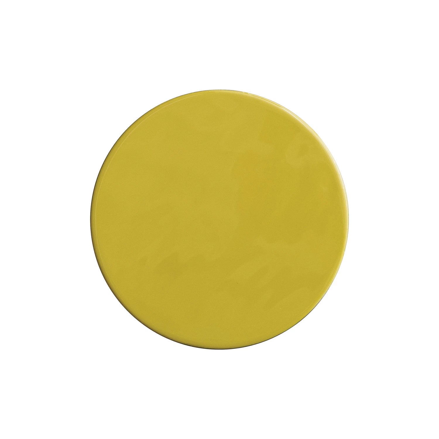 Adjustable Cocktail Table Mustard