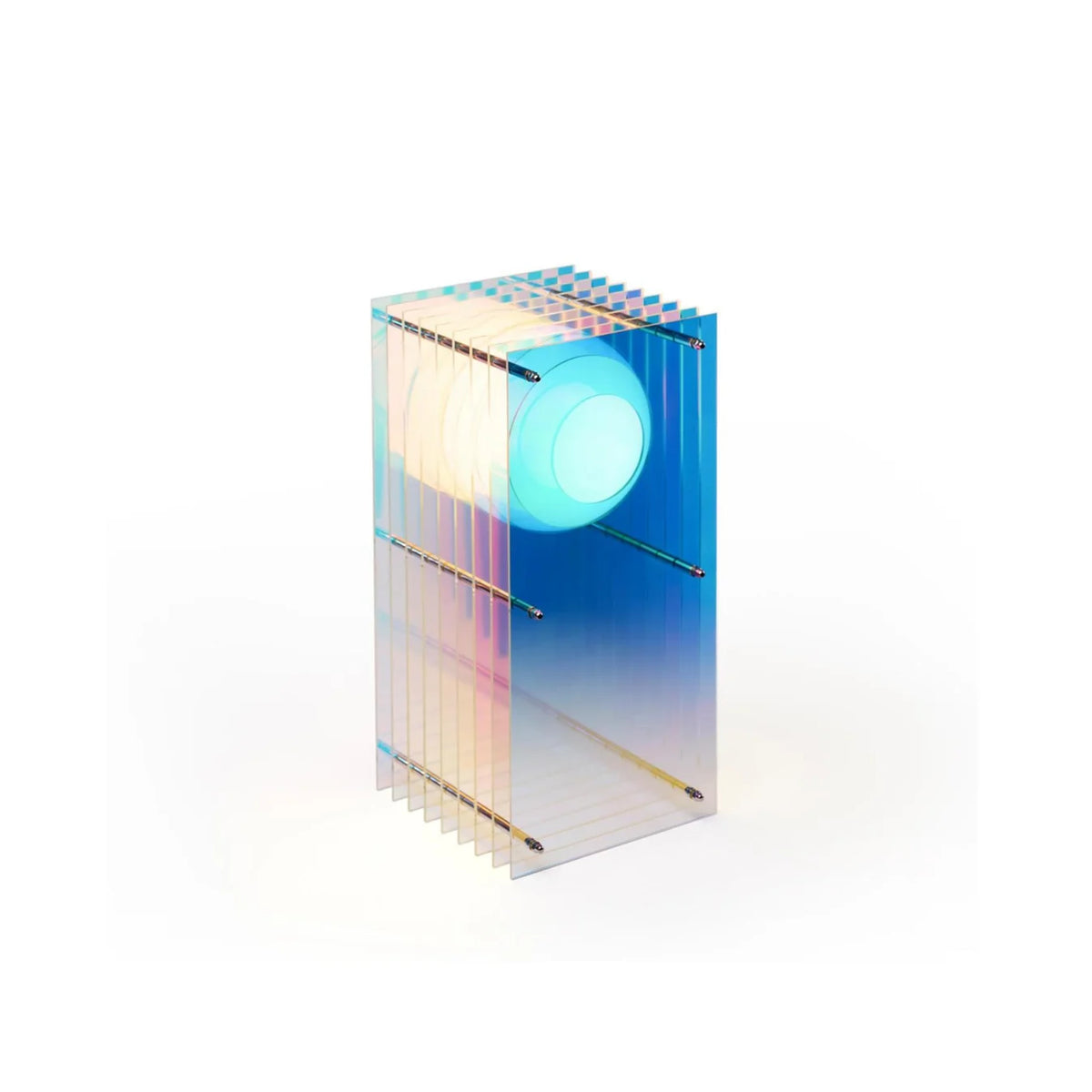 BằNG Lớp Rectangle Acrylic Lamp