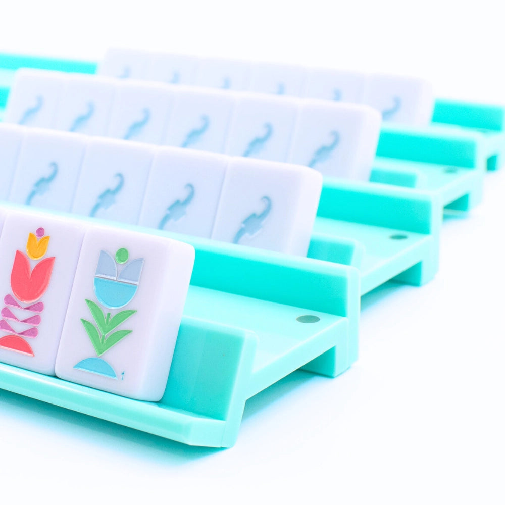 Acrylic Mahjong Racks