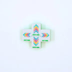 The Confetti Series Mahjong Set