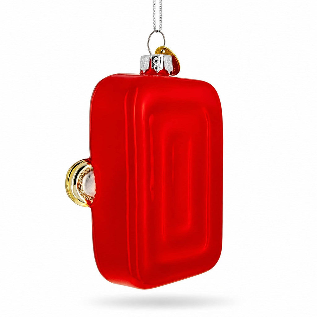 Sardines Tin Ornament