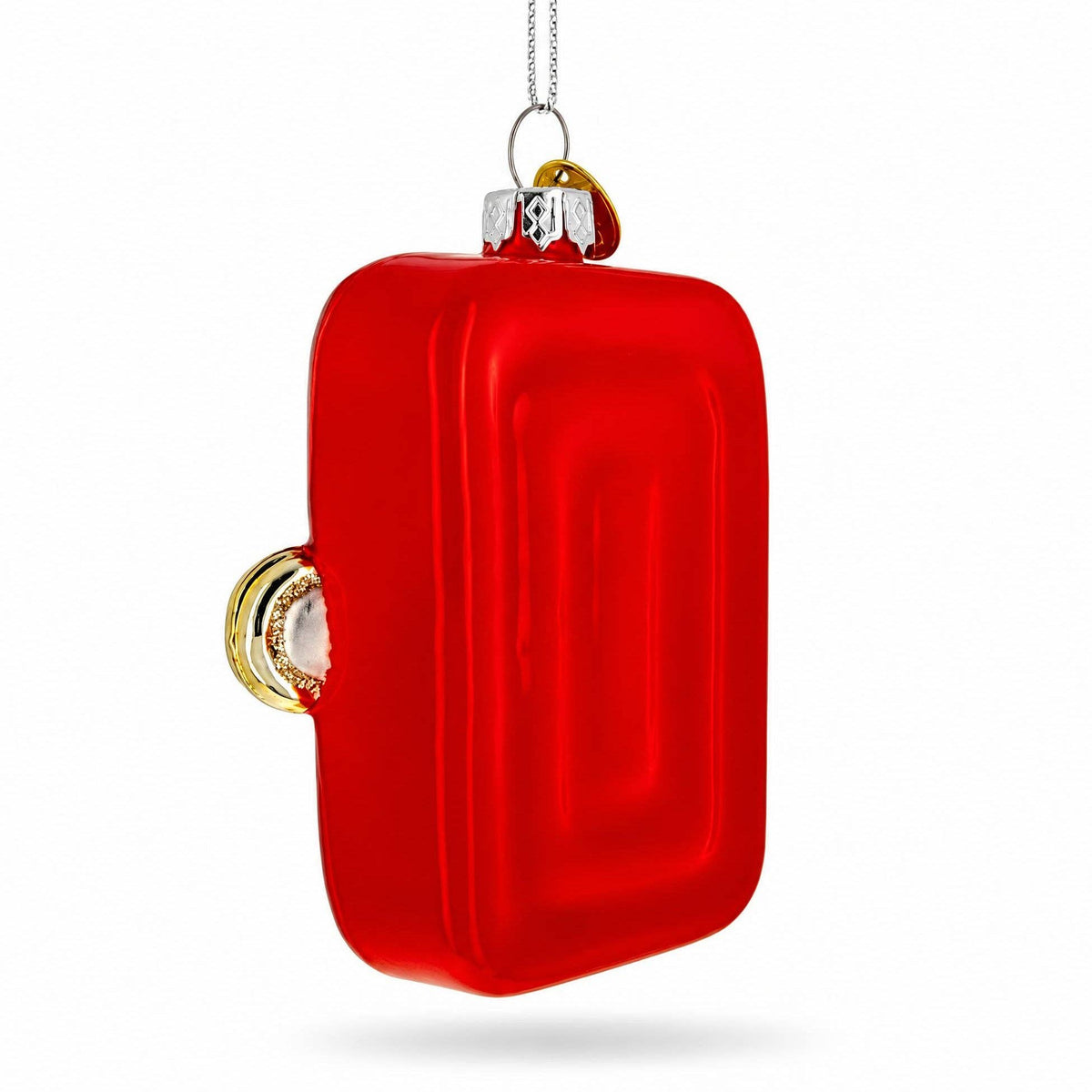 Sardines Tin Ornament