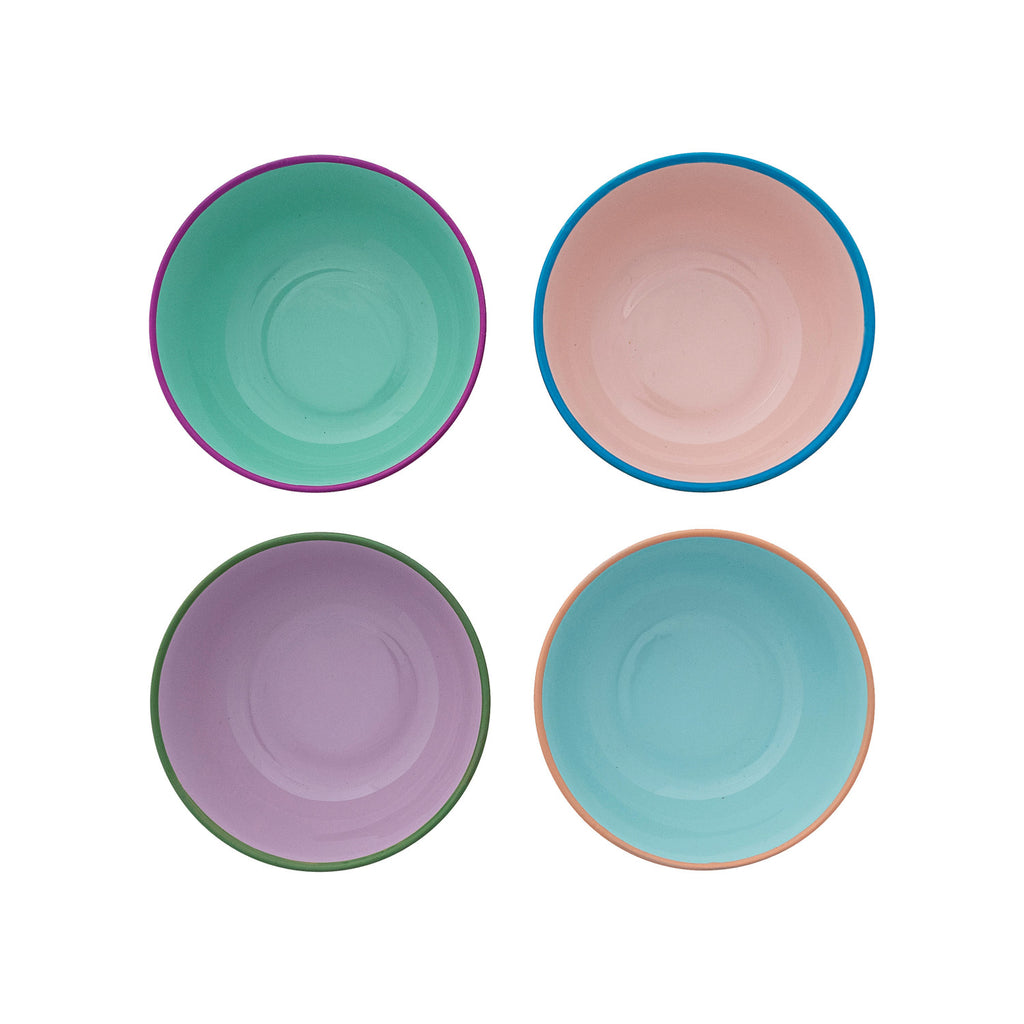 Enameled Bowl