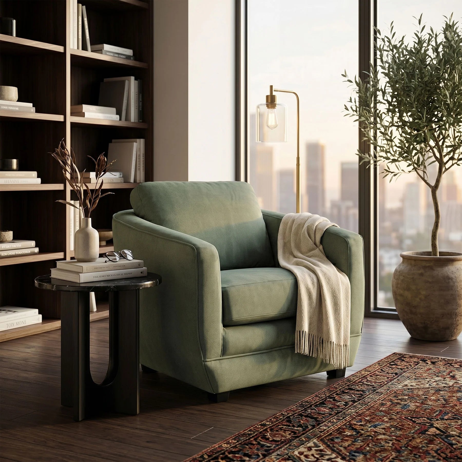 Swivel Rocker