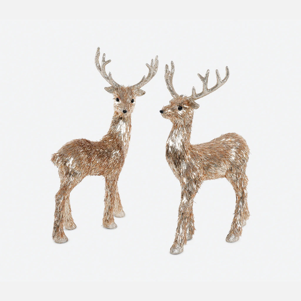 Fiber Deers