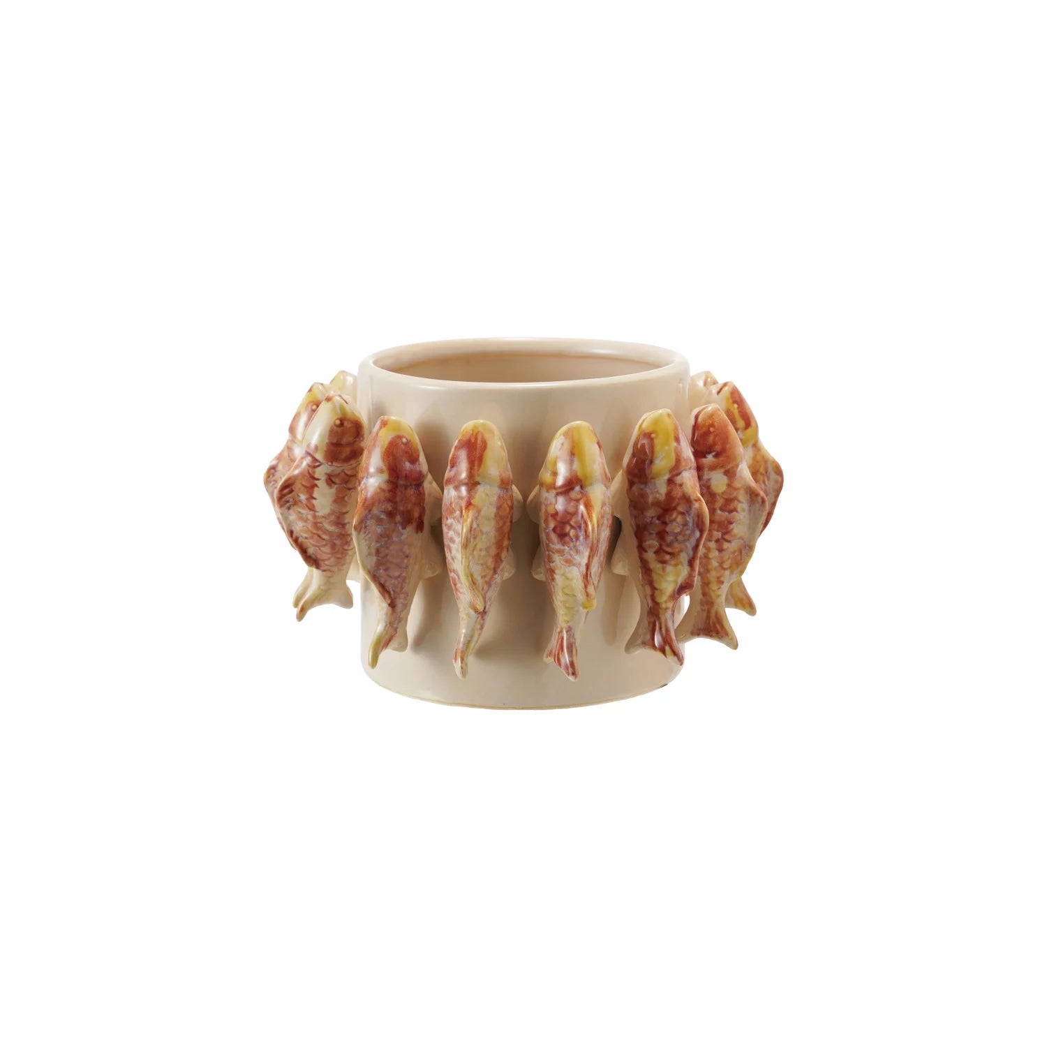 Fish 3D Planter