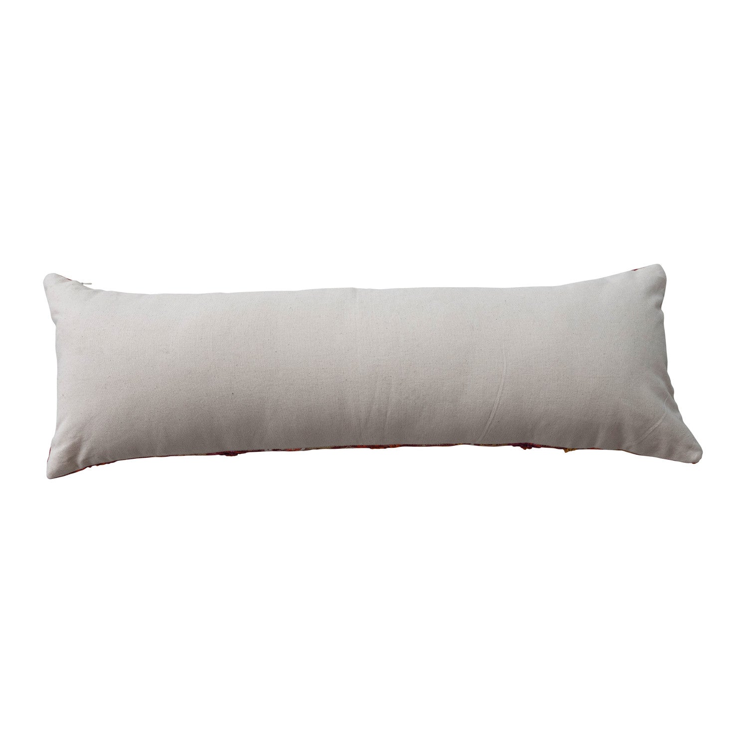 Floral Lumbar Pillow