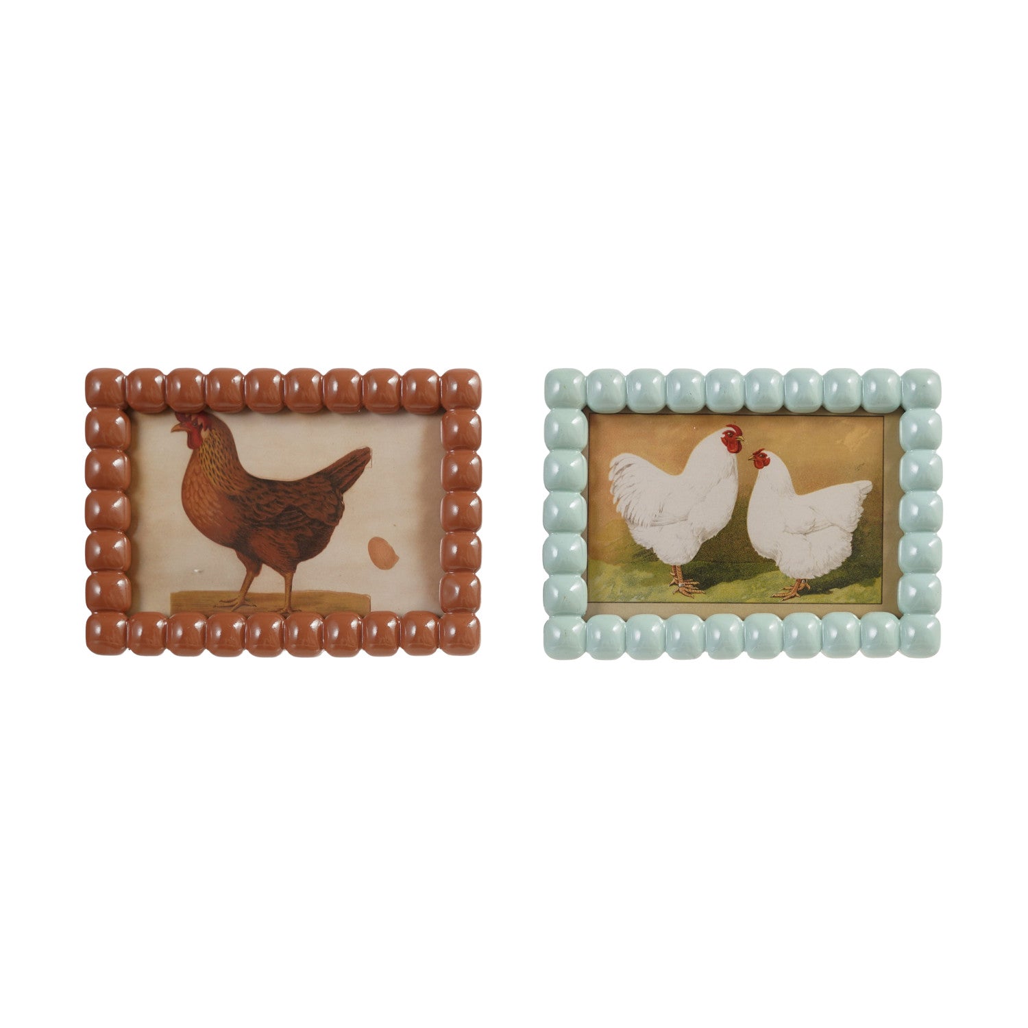 Bobbin Small Photo Frame