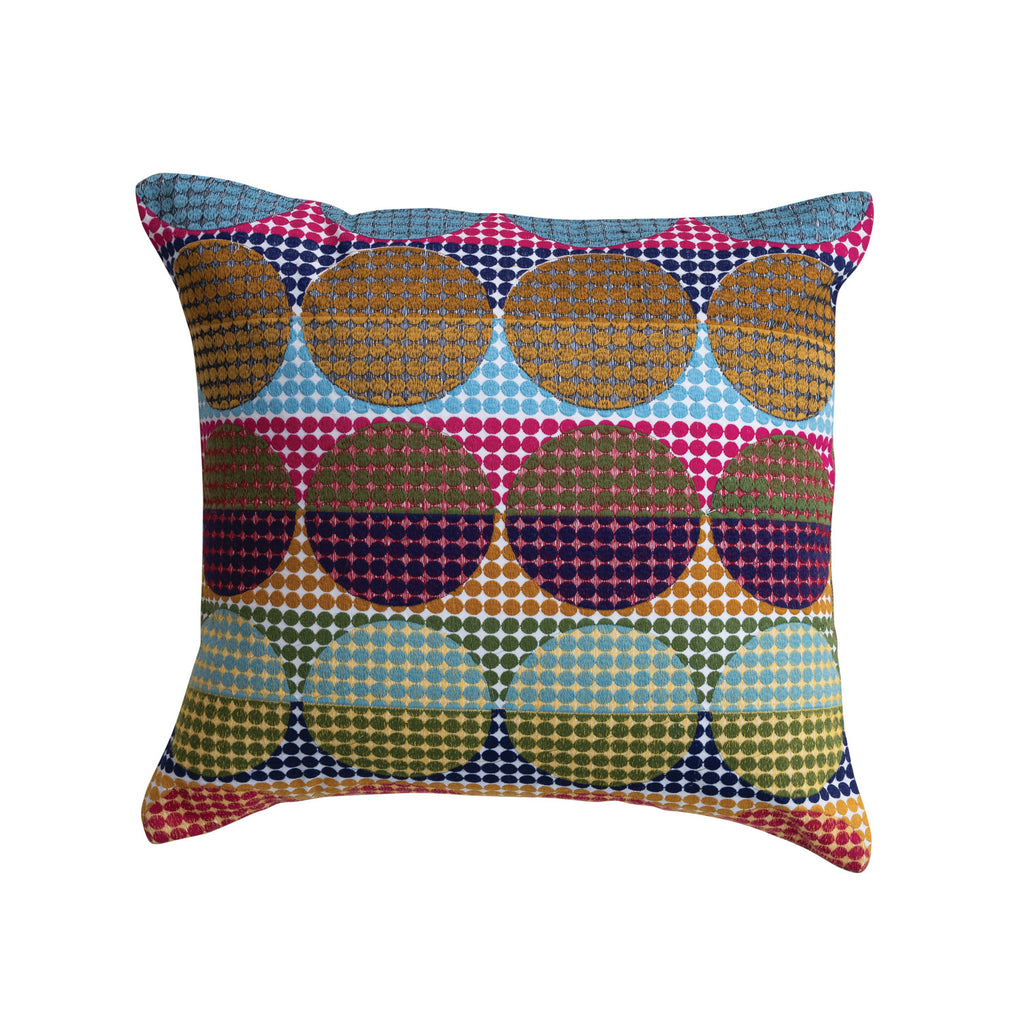 Geometric Pillow