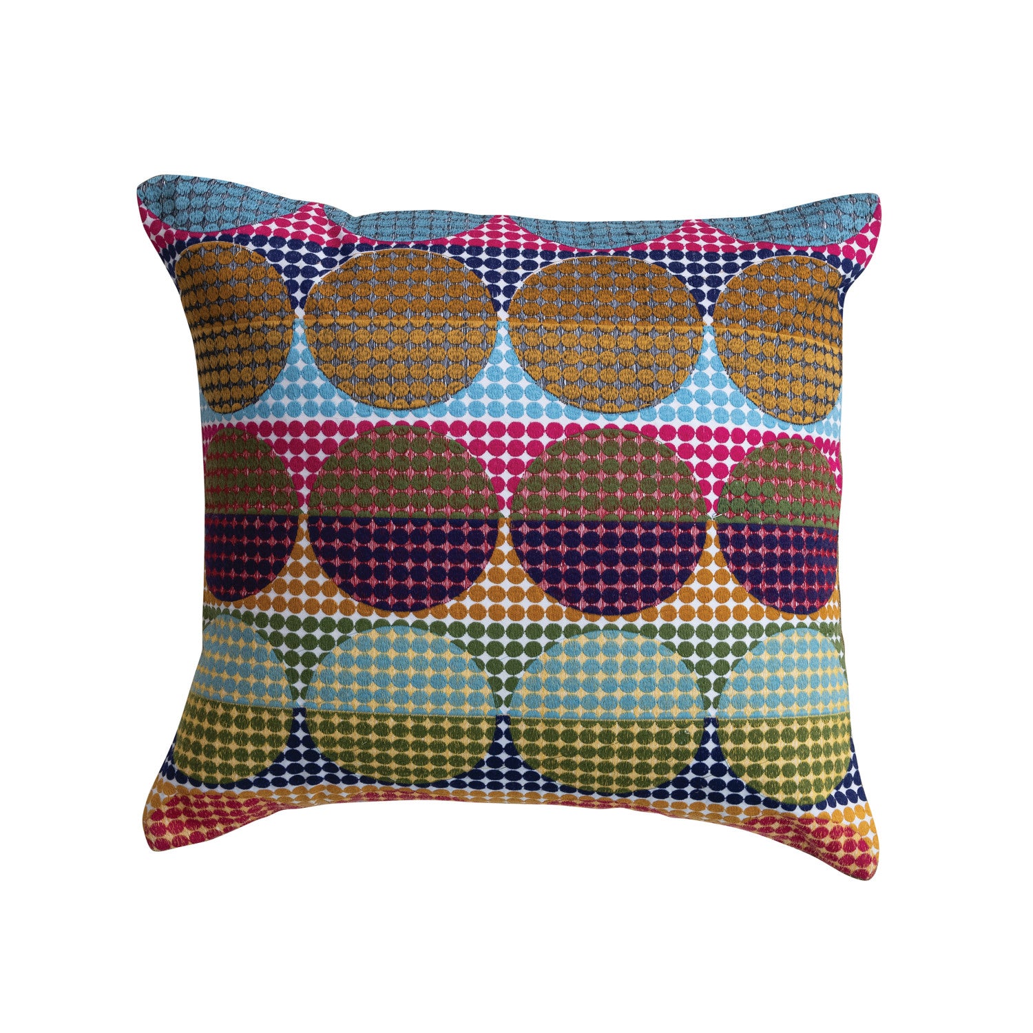 Geometric Pillow