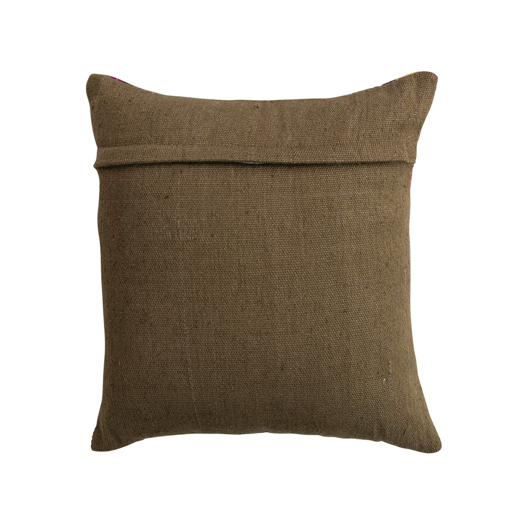 Geometric Pillow