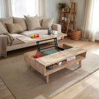 Gia Coffee Table Light Driftwood