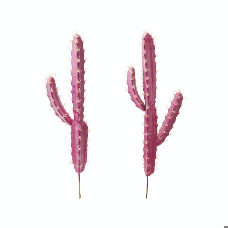 Faux Saguaro Cactus Stake