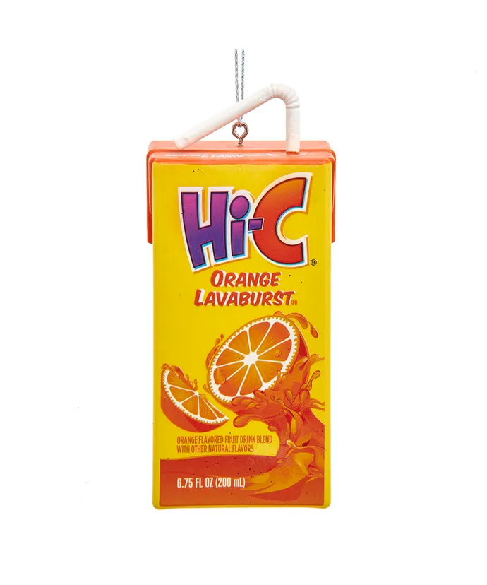 Hi-C Ornament