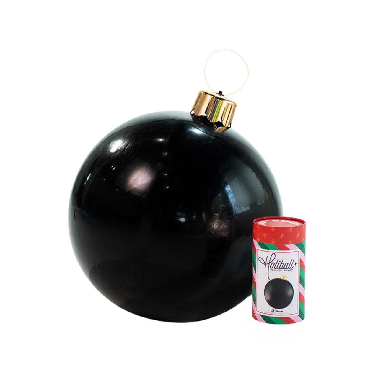 Holiball Giant Inflatable Ornament