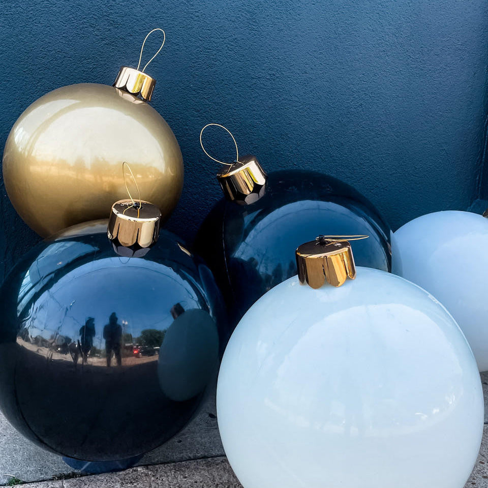 Holiball Giant Inflatable Ornament