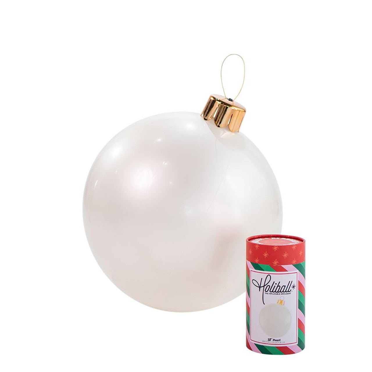 Holiball Giant Inflatable Ornament