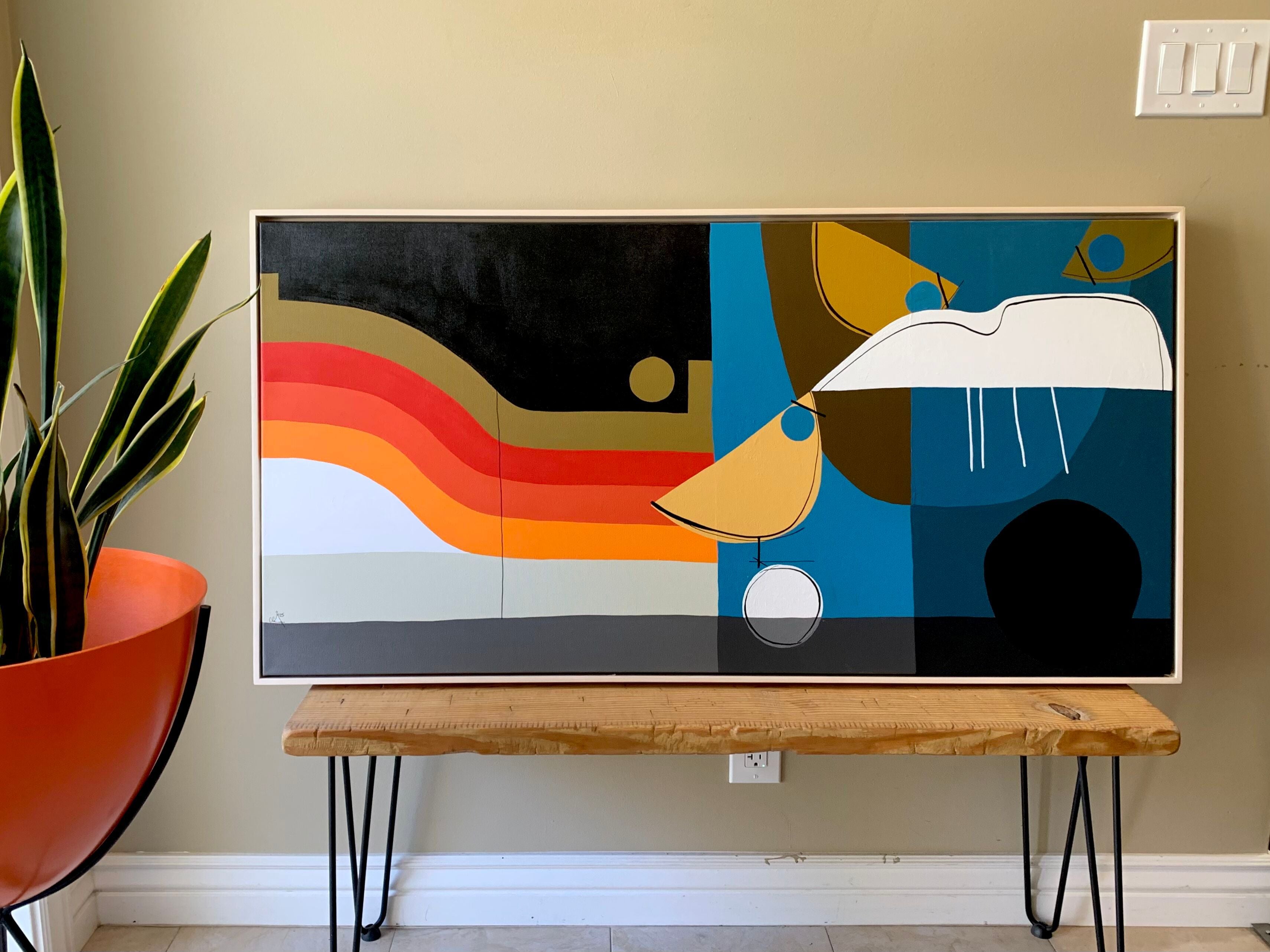 My Echo, My Shadow, and Me