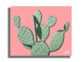 Painted Ladies - Green Prickly Pear