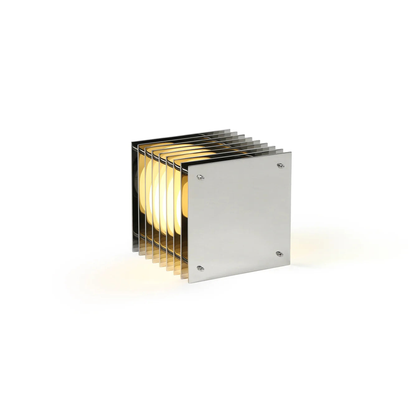 BằNG Lớp Square Acrylic Lamp