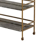 Langley Bar Cart